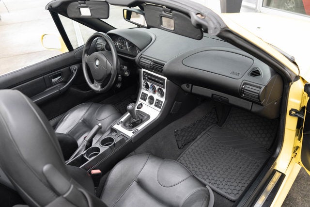2002 BMW Z3 3.0i