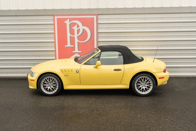 2002 BMW Z3 3.0i