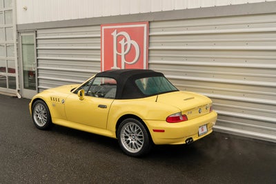 2002 BMW Z3 3.0i