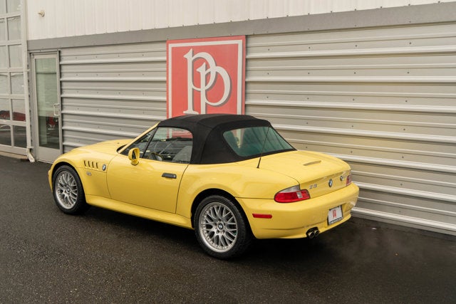 2002 BMW Z3 3.0i
