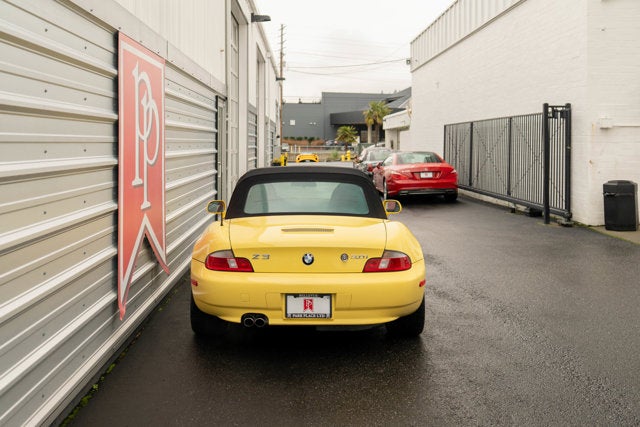 2002 BMW Z3 3.0i