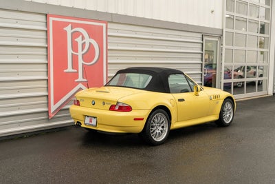 2002 BMW Z3 3.0i