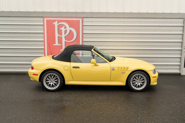 2002 BMW Z3 3.0i
