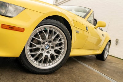 2002 BMW Z3 3.0i
