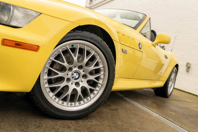 2002 BMW Z3 3.0i