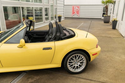 2002 BMW Z3 3.0i