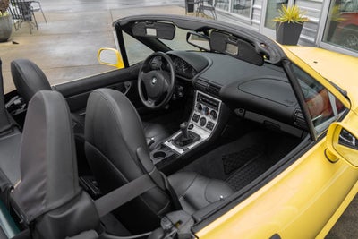 2002 BMW Z3 3.0i