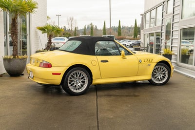 2002 BMW Z3 3.0i