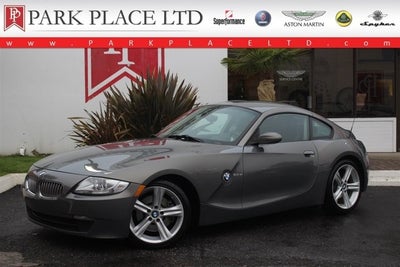 2007 BMW Z4 3.0si
