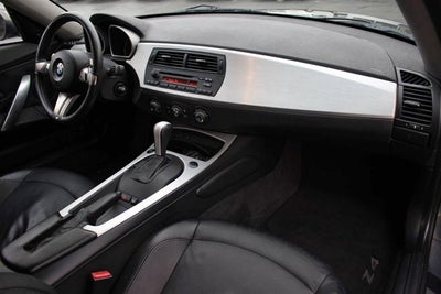 2007 BMW Z4 3.0si