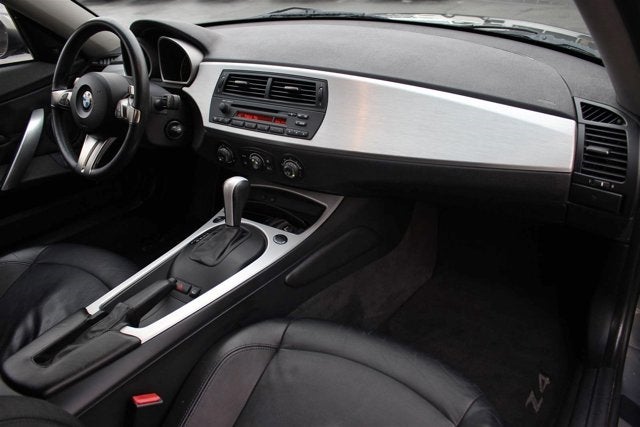 2007 BMW Z4 3.0si