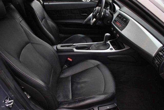 2007 BMW Z4 3.0si