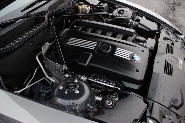 2007 BMW Z4 3.0si