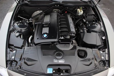 2007 BMW Z4 3.0si