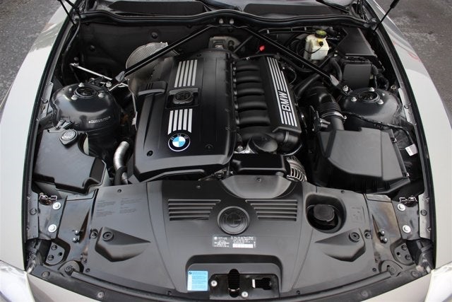 2007 BMW Z4 3.0si