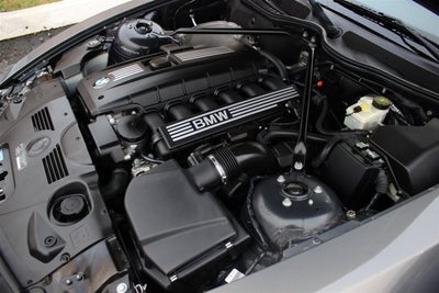 2007 BMW Z4 3.0si