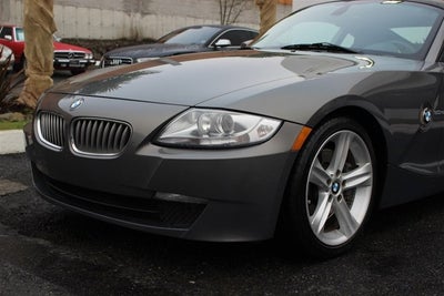 2007 BMW Z4 3.0si
