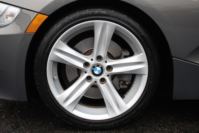 2007 BMW Z4 3.0si
