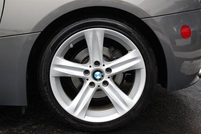 2007 BMW Z4 3.0si