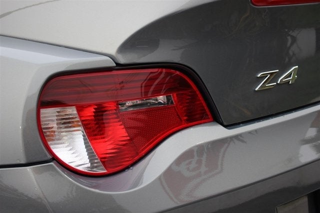 2007 BMW Z4 3.0si
