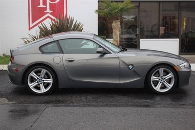 2007 BMW Z4 3.0si
