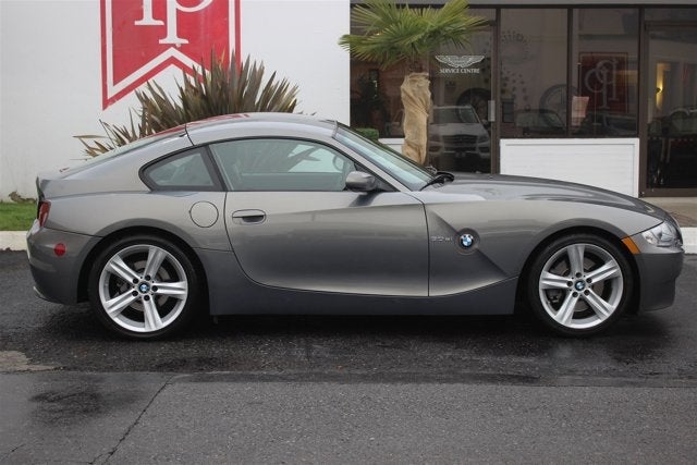 2007 BMW Z4 3.0si