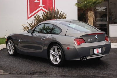 2007 BMW Z4 3.0si