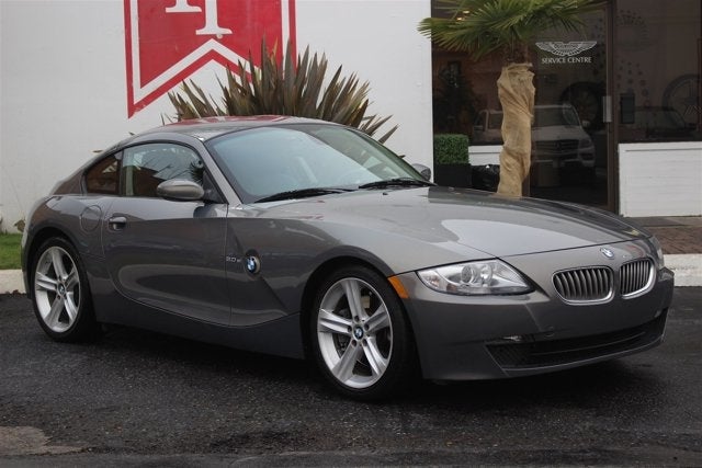 2007 BMW Z4 3.0si