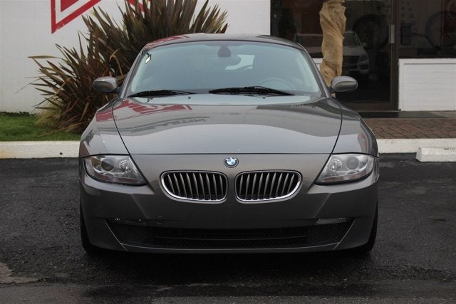 2007 BMW Z4 3.0si