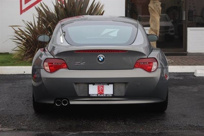 2007 BMW Z4 3.0si