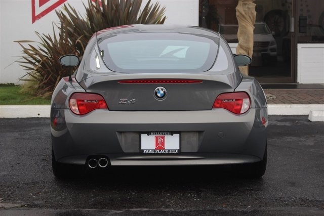 2007 BMW Z4 3.0si