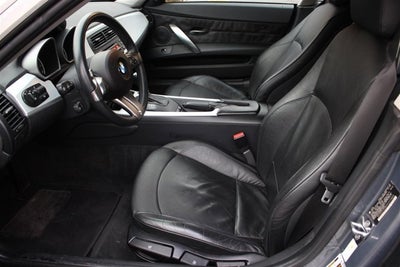 2007 BMW Z4 3.0si