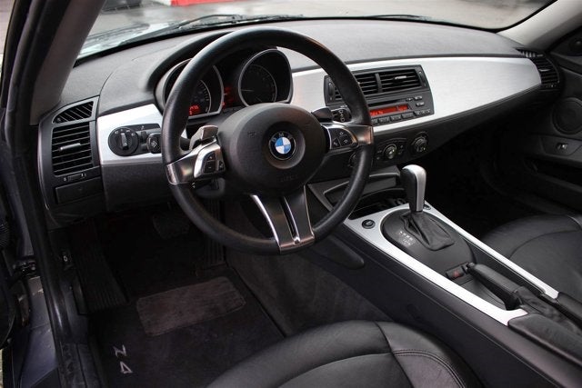 2007 BMW Z4 3.0si