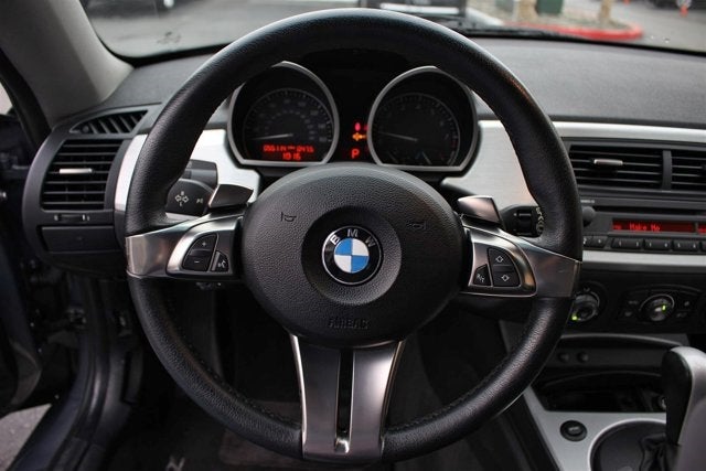 2007 BMW Z4 3.0si