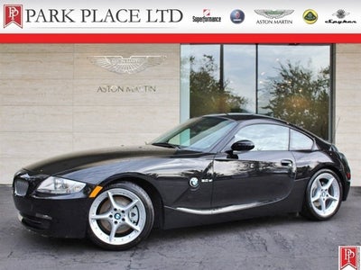 2007 BMW Z4 Coupe 3.0si