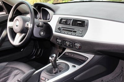 2007 BMW Z4 Coupe 3.0si