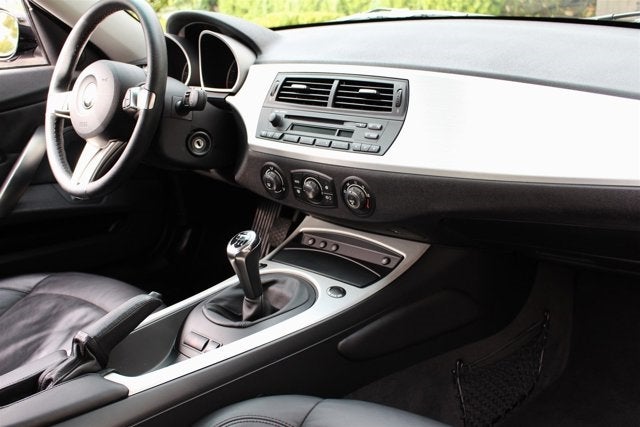 2007 BMW Z4 Coupe 3.0si