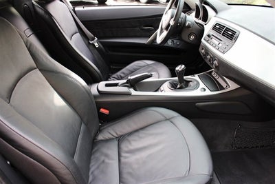 2007 BMW Z4 Coupe 3.0si
