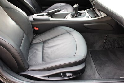 2007 BMW Z4 Coupe 3.0si