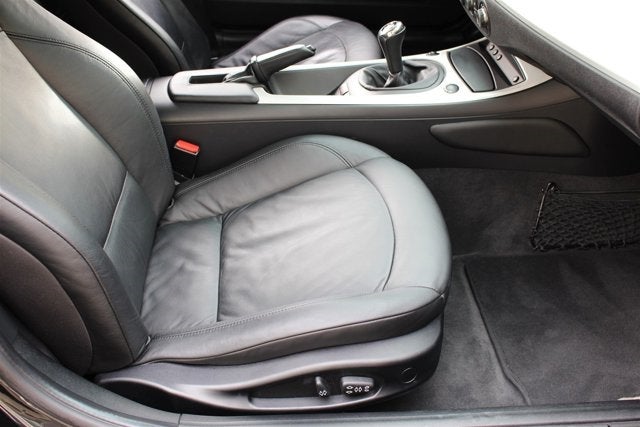 2007 BMW Z4 Coupe 3.0si