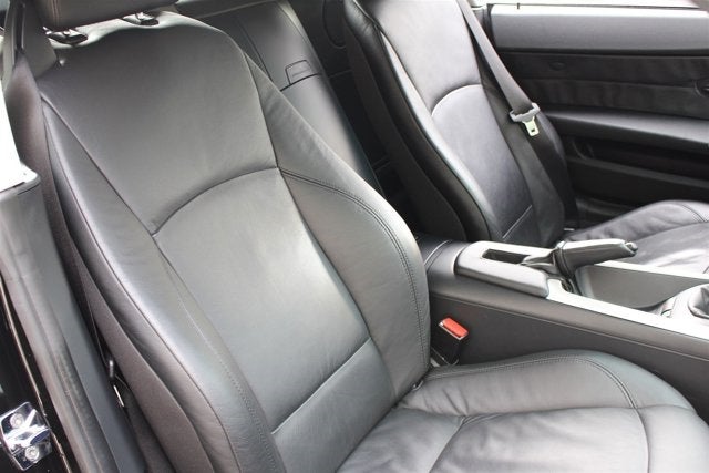 2007 BMW Z4 Coupe 3.0si