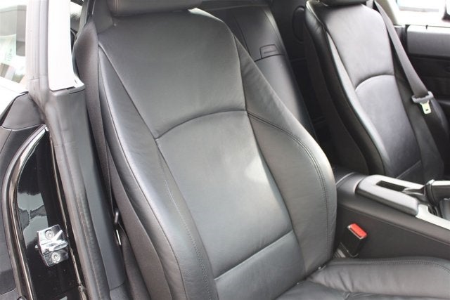 2007 BMW Z4 Coupe 3.0si