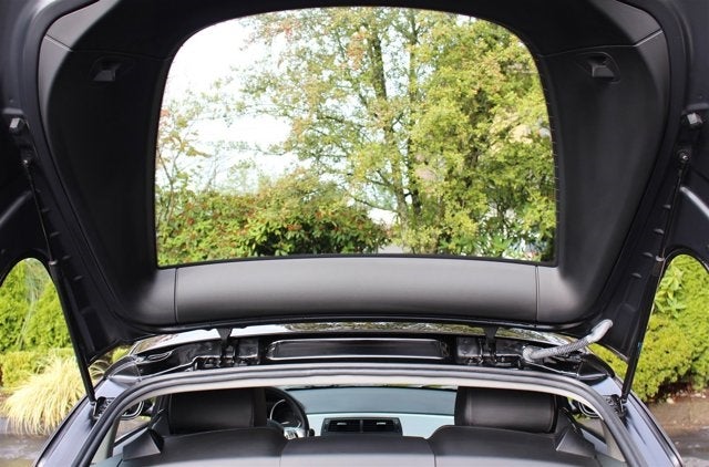 2007 BMW Z4 Coupe 3.0si