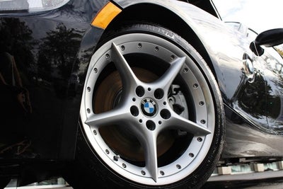 2007 BMW Z4 Coupe 3.0si