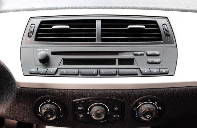 2007 BMW Z4 Coupe 3.0si