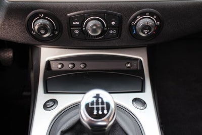 2007 BMW Z4 Coupe 3.0si