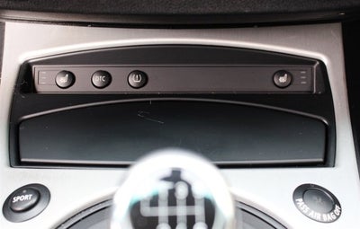 2007 BMW Z4 Coupe 3.0si