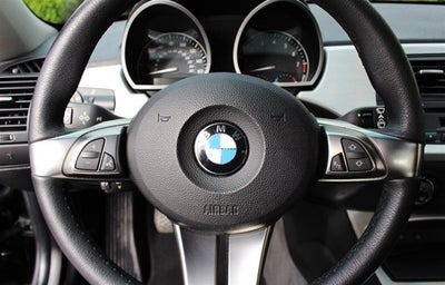 2007 BMW Z4 Coupe 3.0si