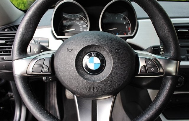 2007 BMW Z4 Coupe 3.0si
