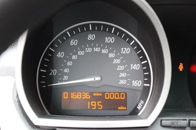 2007 BMW Z4 Coupe 3.0si